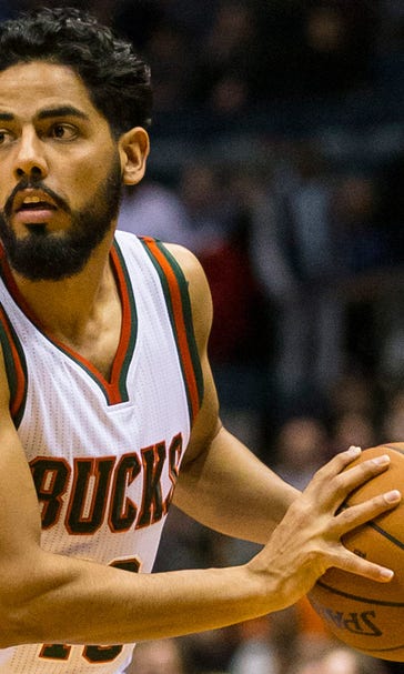 Here today, gone tomorrow? Bucks' Gutierrez lives life of uncertainty
